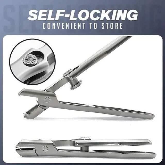 Portable Ultra Sharp Nail Clippers Stainless Steel DailySale