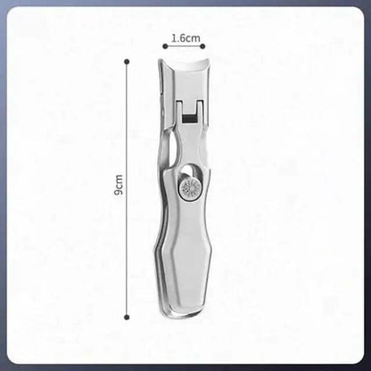 Portable Ultra Sharp Nail Clippers Stainless Steel DailySale