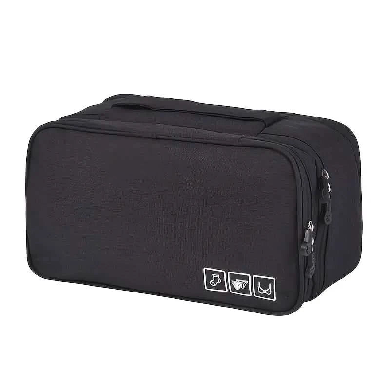 Portable Underwear & Toiletry Storage Bag DailySale