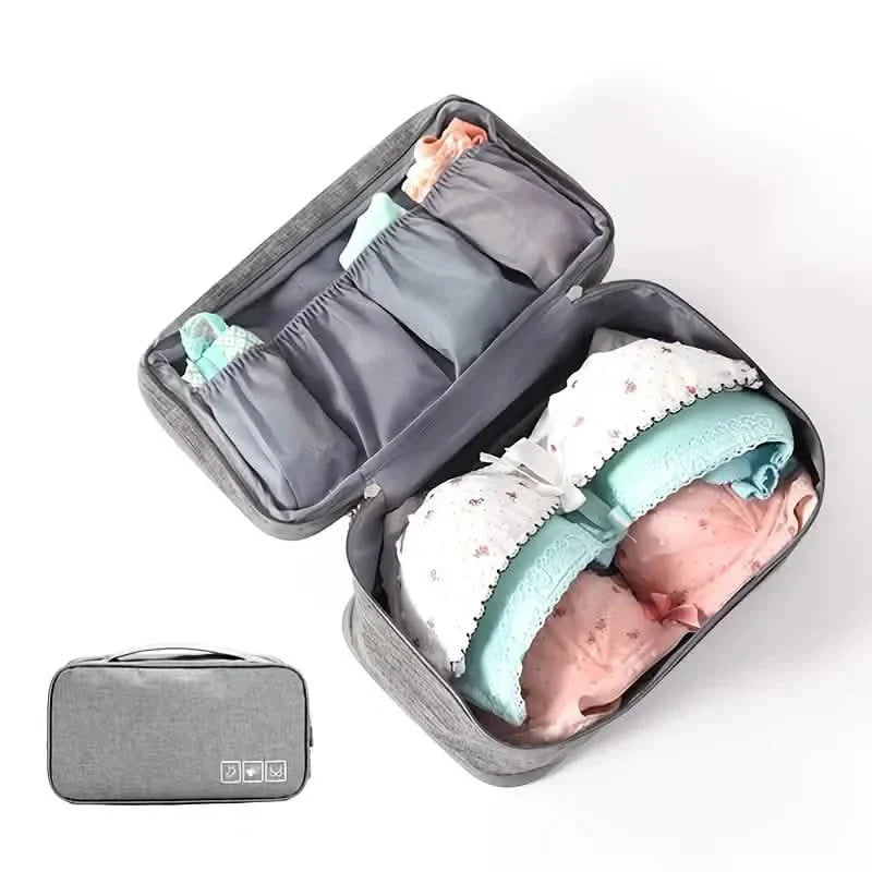 Portable Underwear & Toiletry Storage Bag DailySale