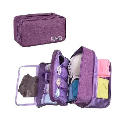 Portable Underwear & Toiletry Storage Bag DailySale
