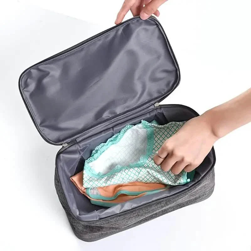 Portable Underwear & Toiletry Storage Bag DailySale