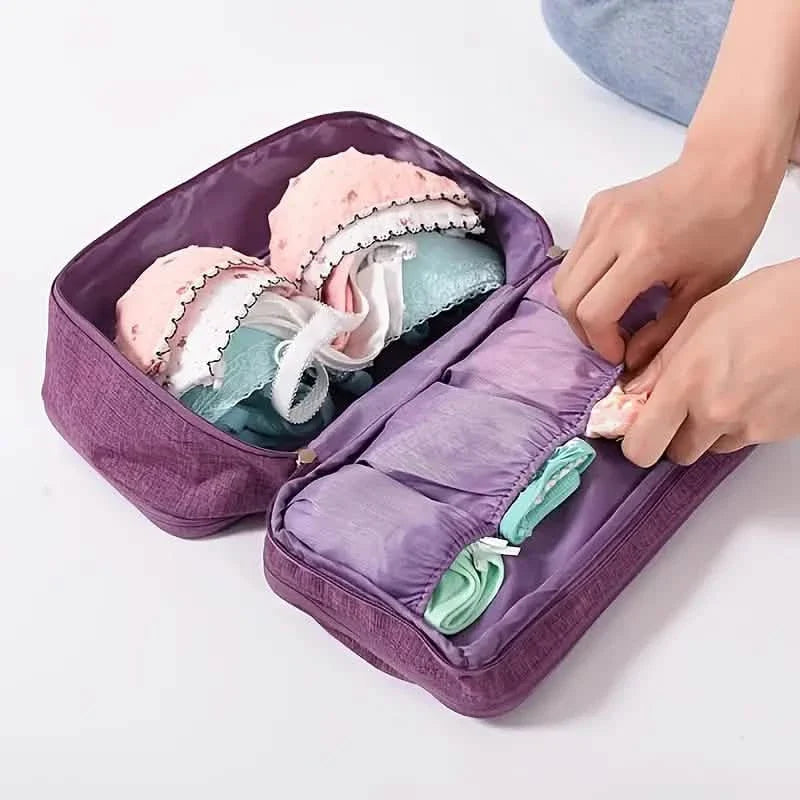 Portable Underwear & Toiletry Storage Bag DailySale