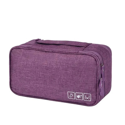 Portable Underwear & Toiletry Storage Bag DailySale