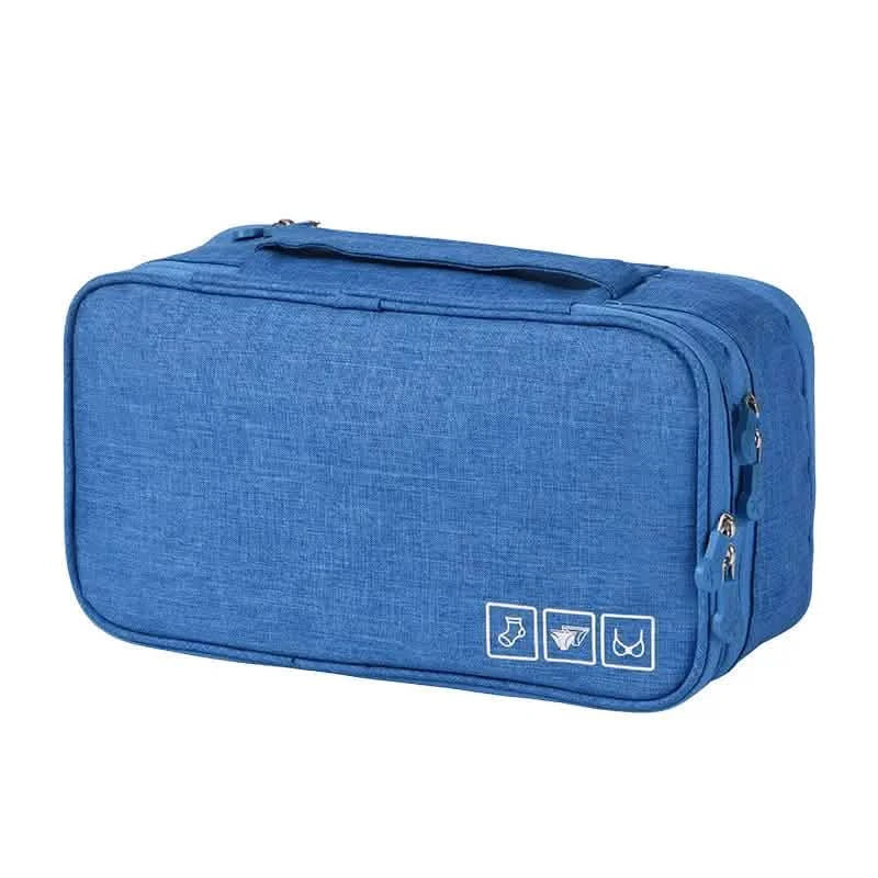 Portable Underwear & Toiletry Storage Bag DailySale
