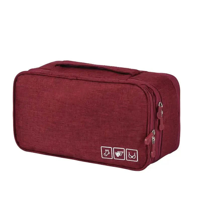 Portable Underwear & Toiletry Storage Bag DailySale
