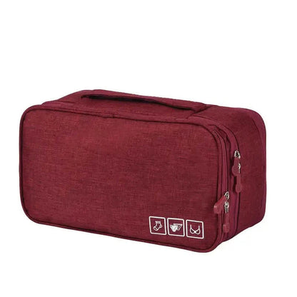 Portable Underwear & Toiletry Storage Bag DailySale