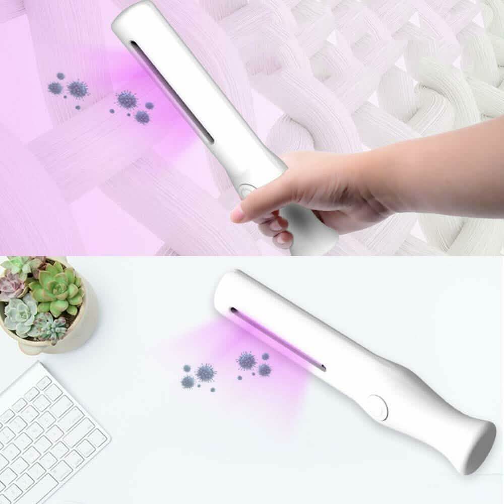 Portable UV Sanitizer Hand Wand DailySale