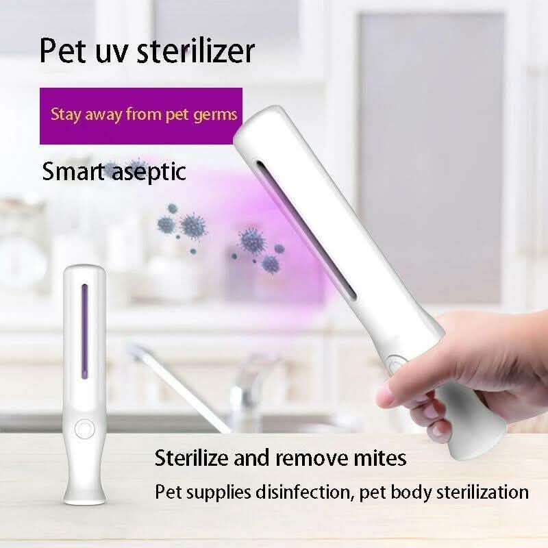 Portable UV Sanitizer Hand Wand DailySale