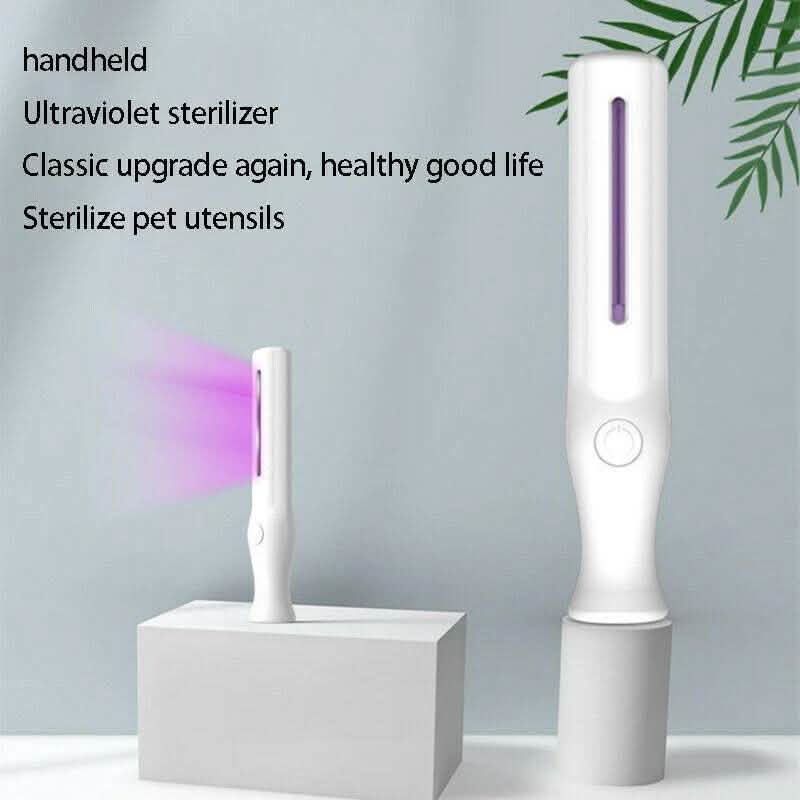 Portable UV Sanitizer Hand Wand DailySale