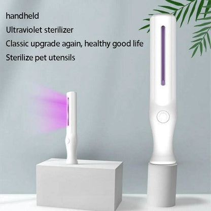 Portable UV Sanitizer Hand Wand DailySale