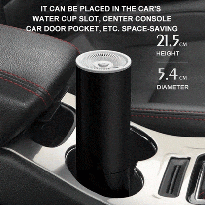Portable Vehicle Vacuum Cleaner DailySale