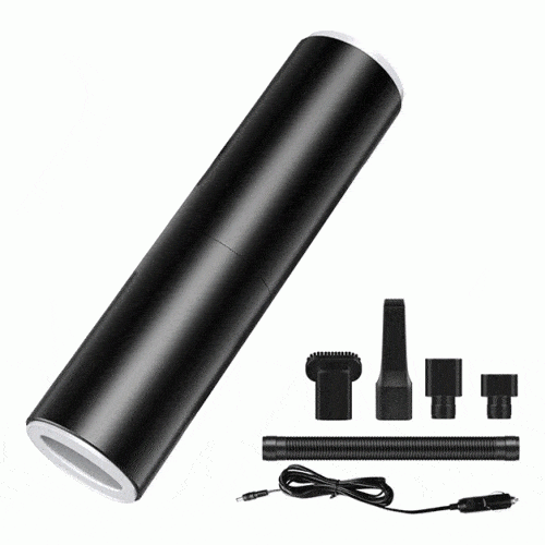 Portable Vehicle Vacuum Cleaner DailySale
