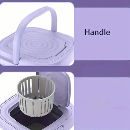 Portable Washing Machine with Disinfection Function DailySale