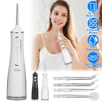 Portable Water Dental Flosser DailySale