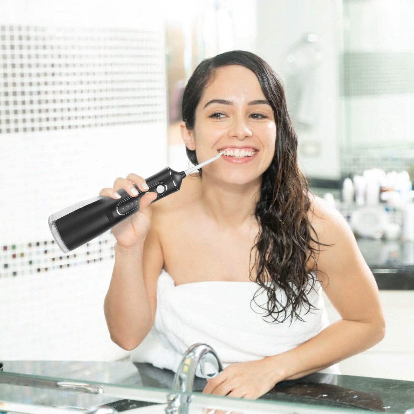 Portable Water Dental Flosser DailySale