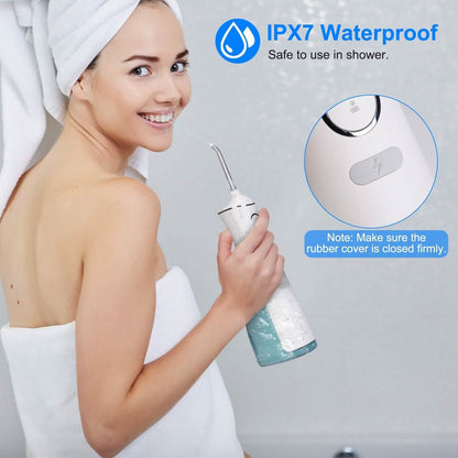 Portable Water Dental Flosser DailySale