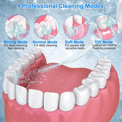 Portable Water Dental Flosser DailySale