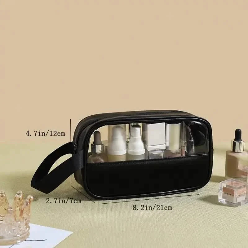 Portable & Waterproof Cosmetic Storage Bag DailySale