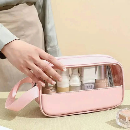 Portable & Waterproof Cosmetic Storage Bag DailySale