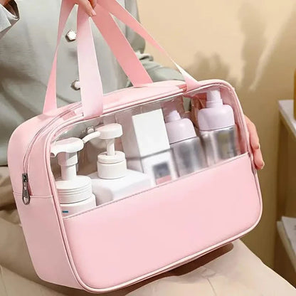 Portable & Waterproof Cosmetic Storage Bag DailySale