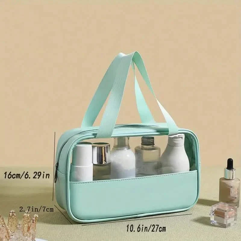 Portable & Waterproof Cosmetic Storage Bag DailySale