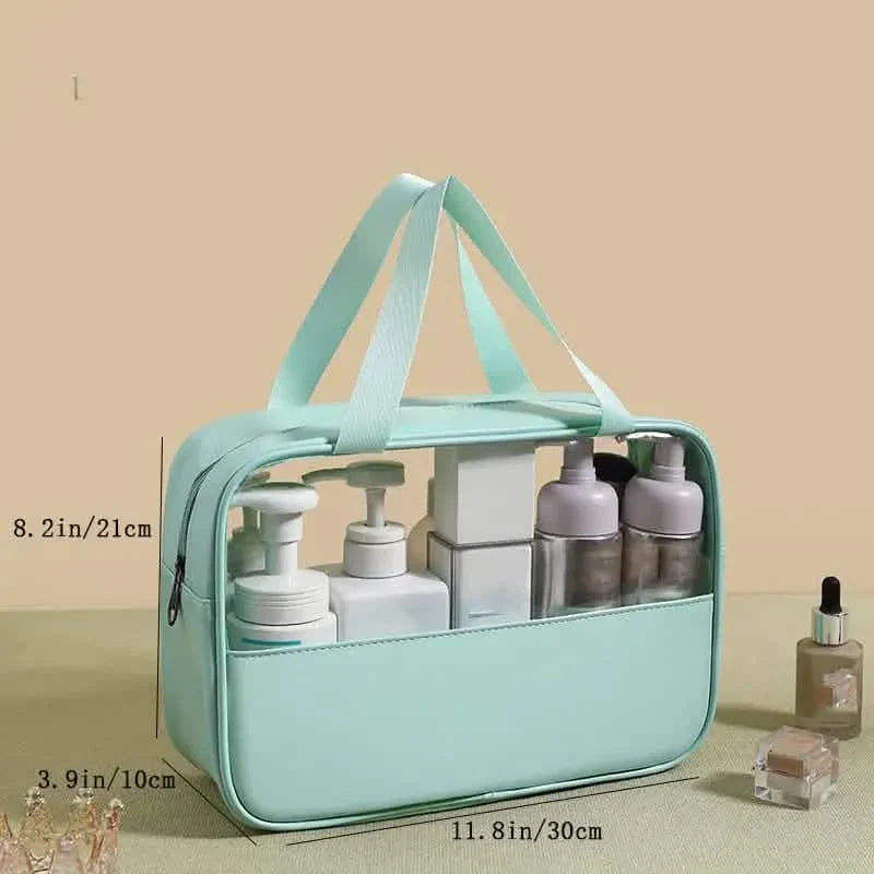 Portable & Waterproof Cosmetic Storage Bag DailySale