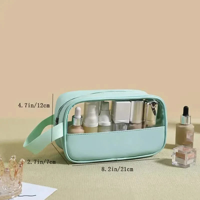 Portable & Waterproof Cosmetic Storage Bag DailySale