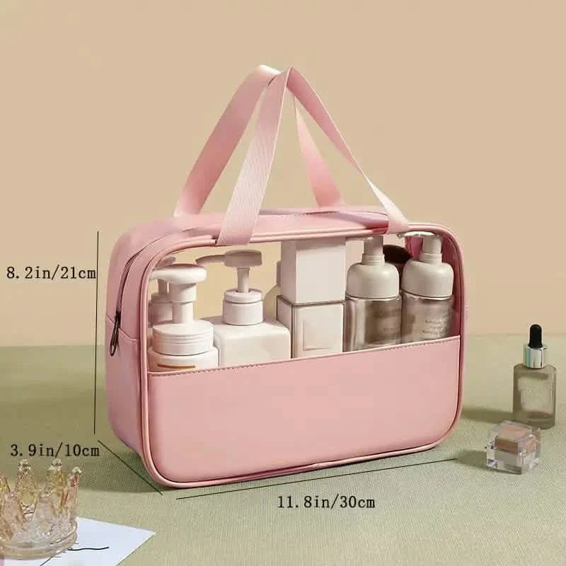 Portable & Waterproof Cosmetic Storage Bag DailySale