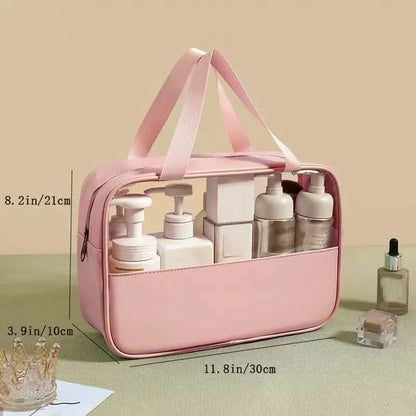 Portable & Waterproof Cosmetic Storage Bag DailySale