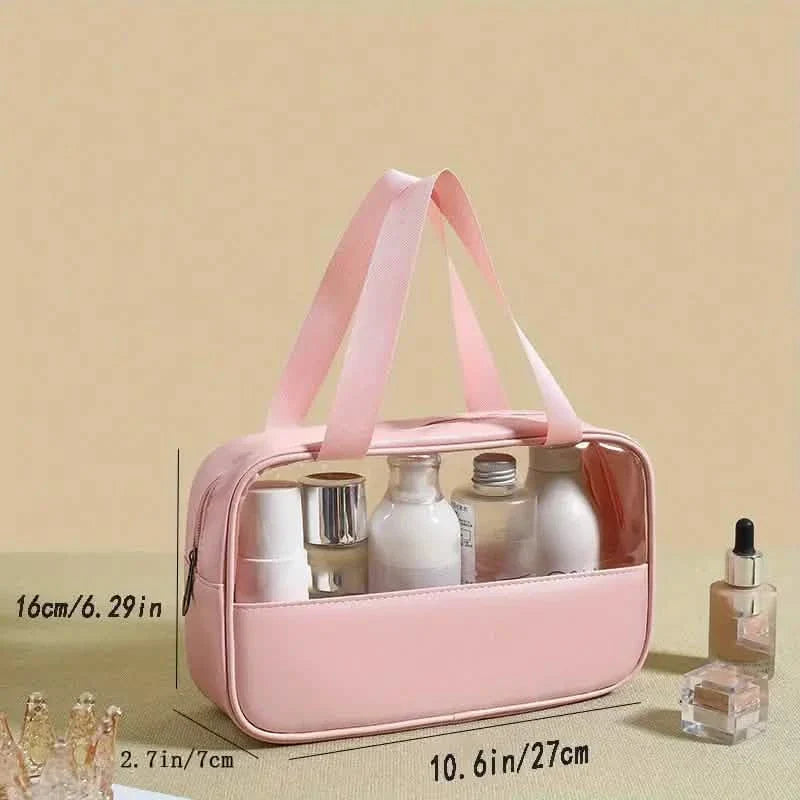 Portable & Waterproof Cosmetic Storage Bag DailySale