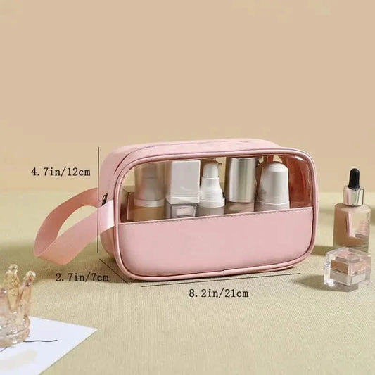 Portable & Waterproof Cosmetic Storage Bag DailySale