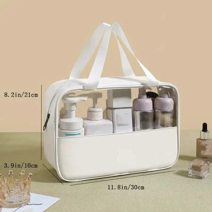 Portable & Waterproof Cosmetic Storage Bag DailySale