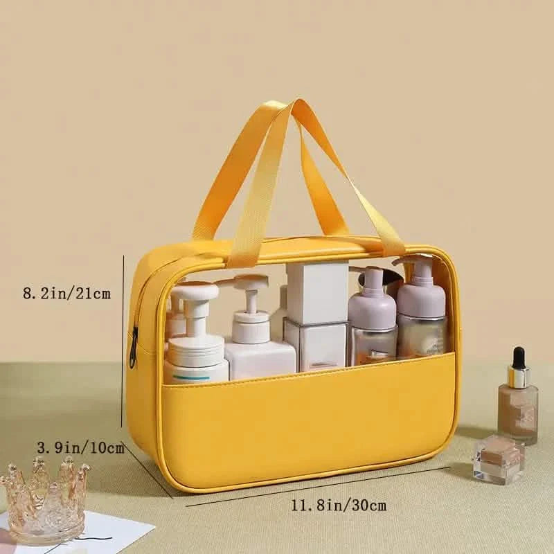 Portable & Waterproof Cosmetic Storage Bag DailySale