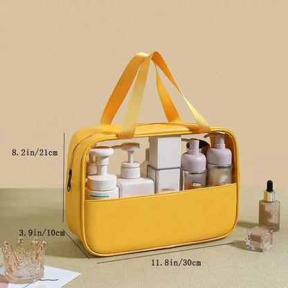 Portable & Waterproof Cosmetic Storage Bag DailySale