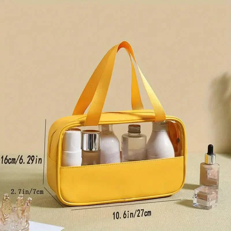 Portable & Waterproof Cosmetic Storage Bag DailySale