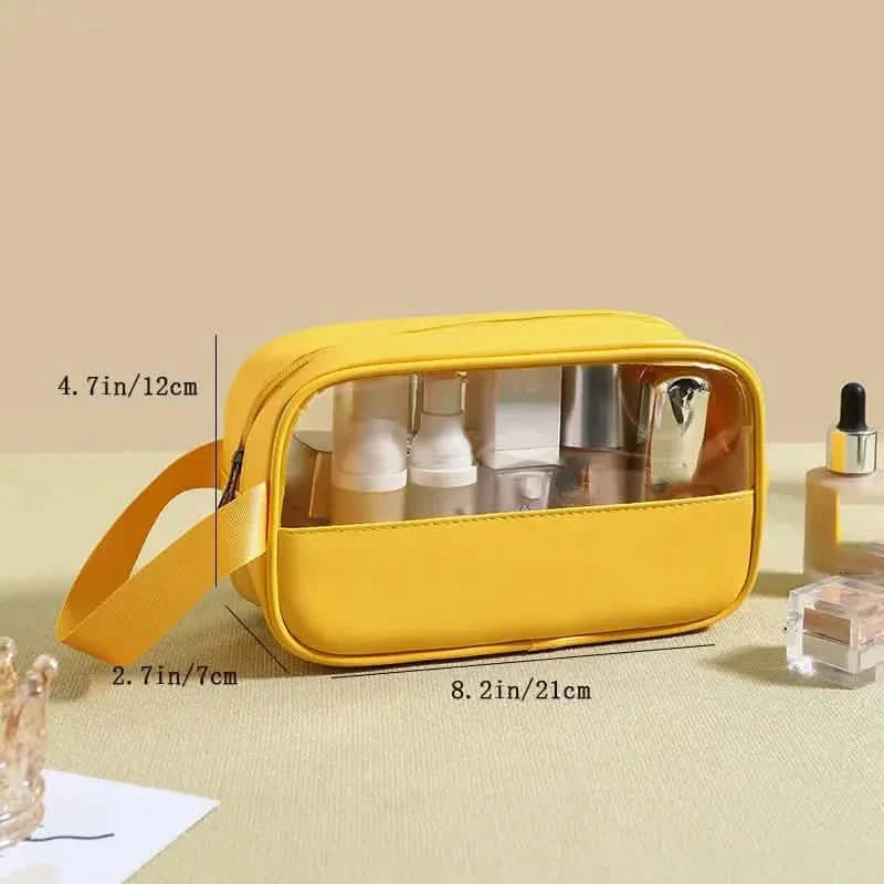 Portable & Waterproof Cosmetic Storage Bag DailySale