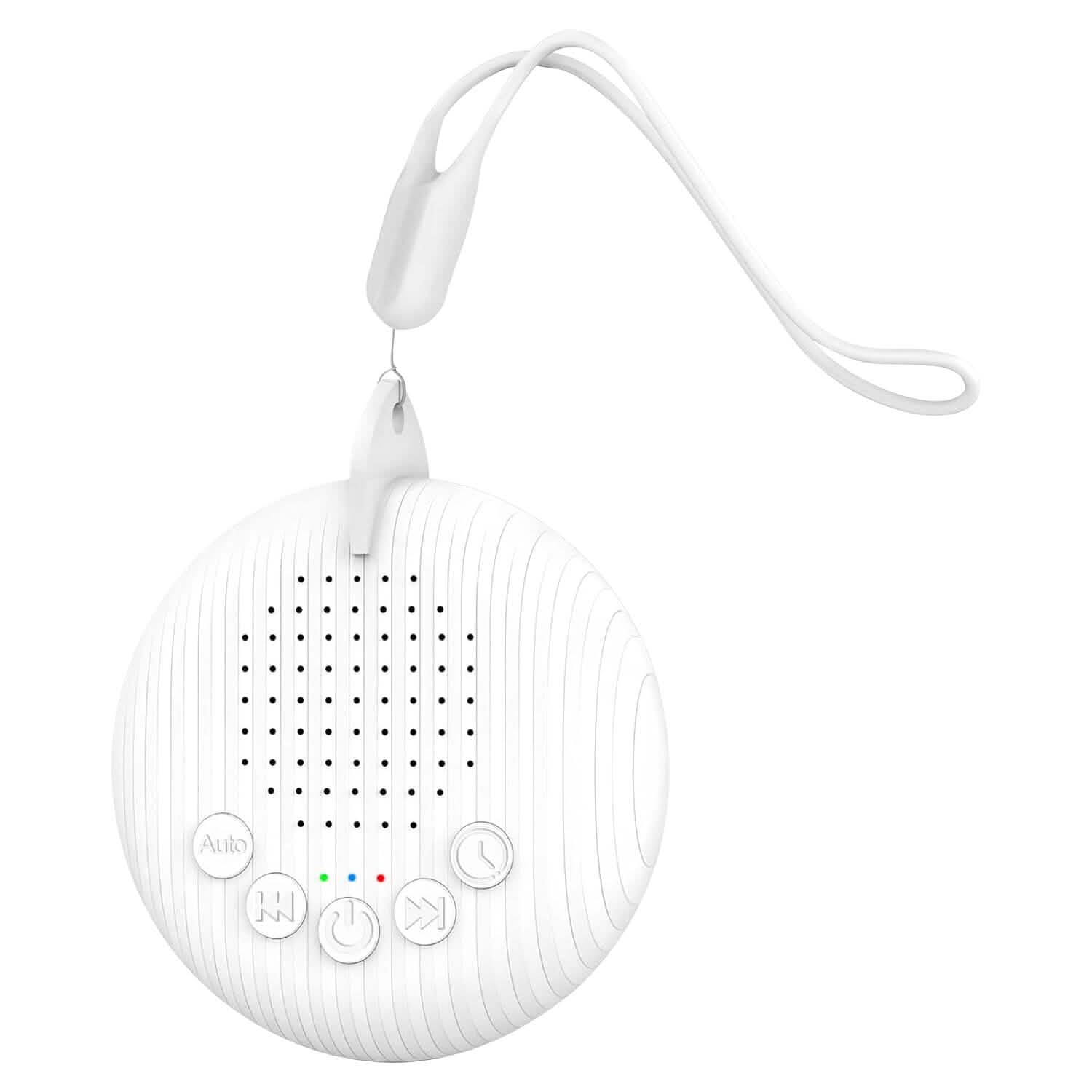 Portable White Noise Sound Machine for Sleep Aid DailySale