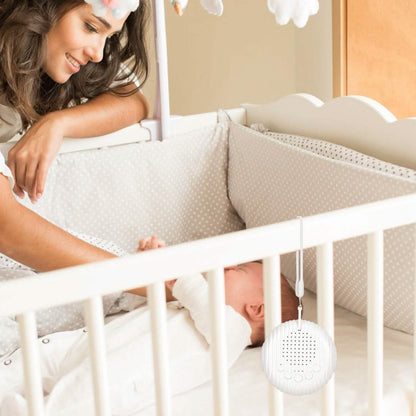 Portable White Noise Sound Machine for Sleep Aid DailySale