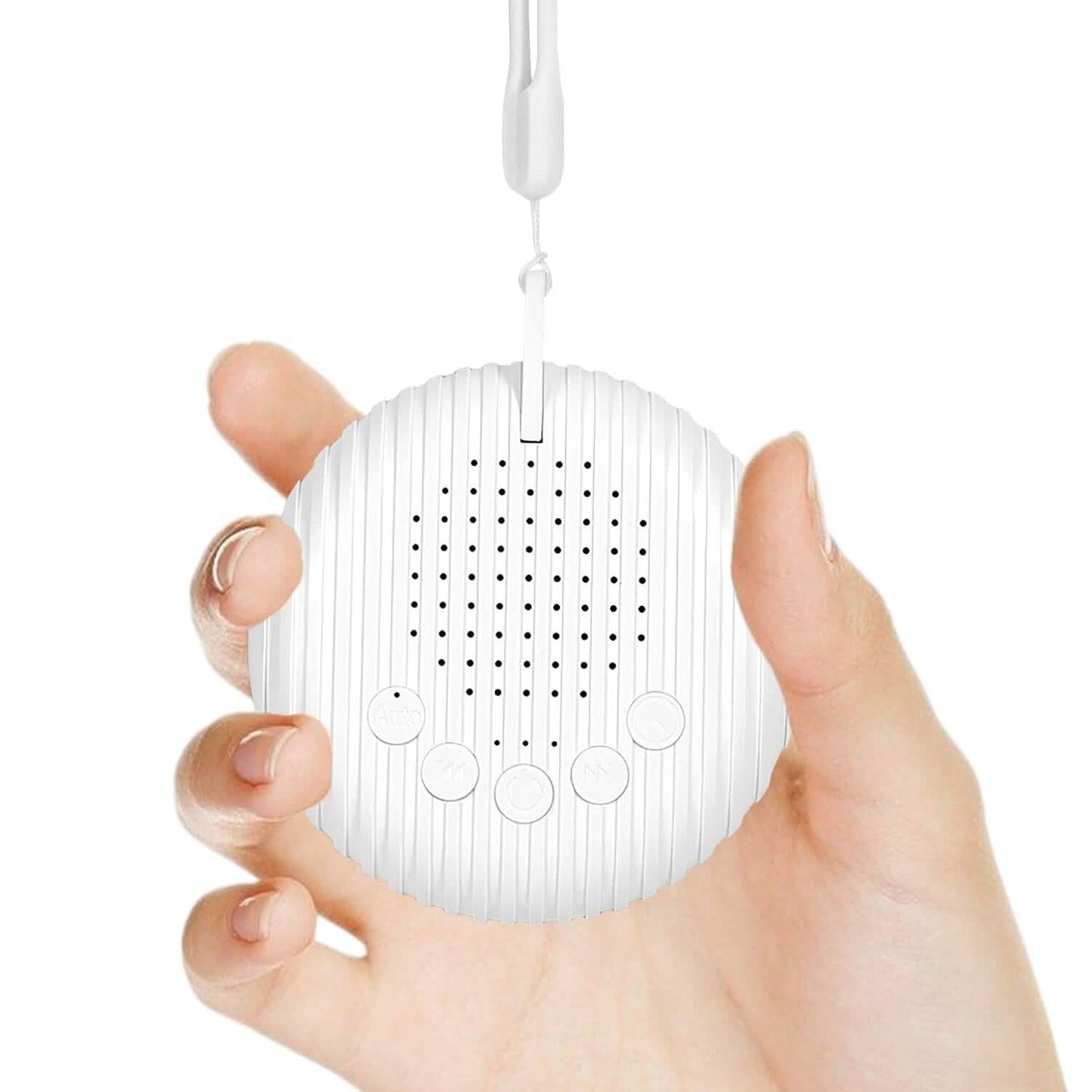 Portable White Noise Sound Machine for Sleep Aid DailySale