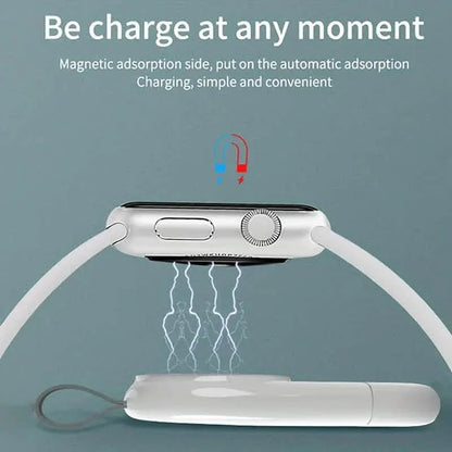 Portable Wireless Charger For Apple Watch DailySale