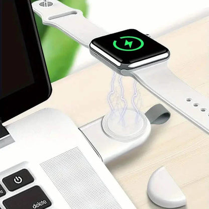 Portable Wireless Charger For Apple Watch DailySale