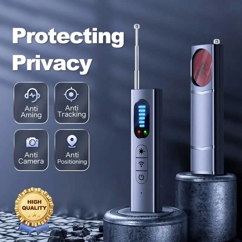 Portable Wireless Hidden Camera Detectors DailySale
