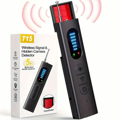 Portable Wireless Hidden Camera Detectors DailySale