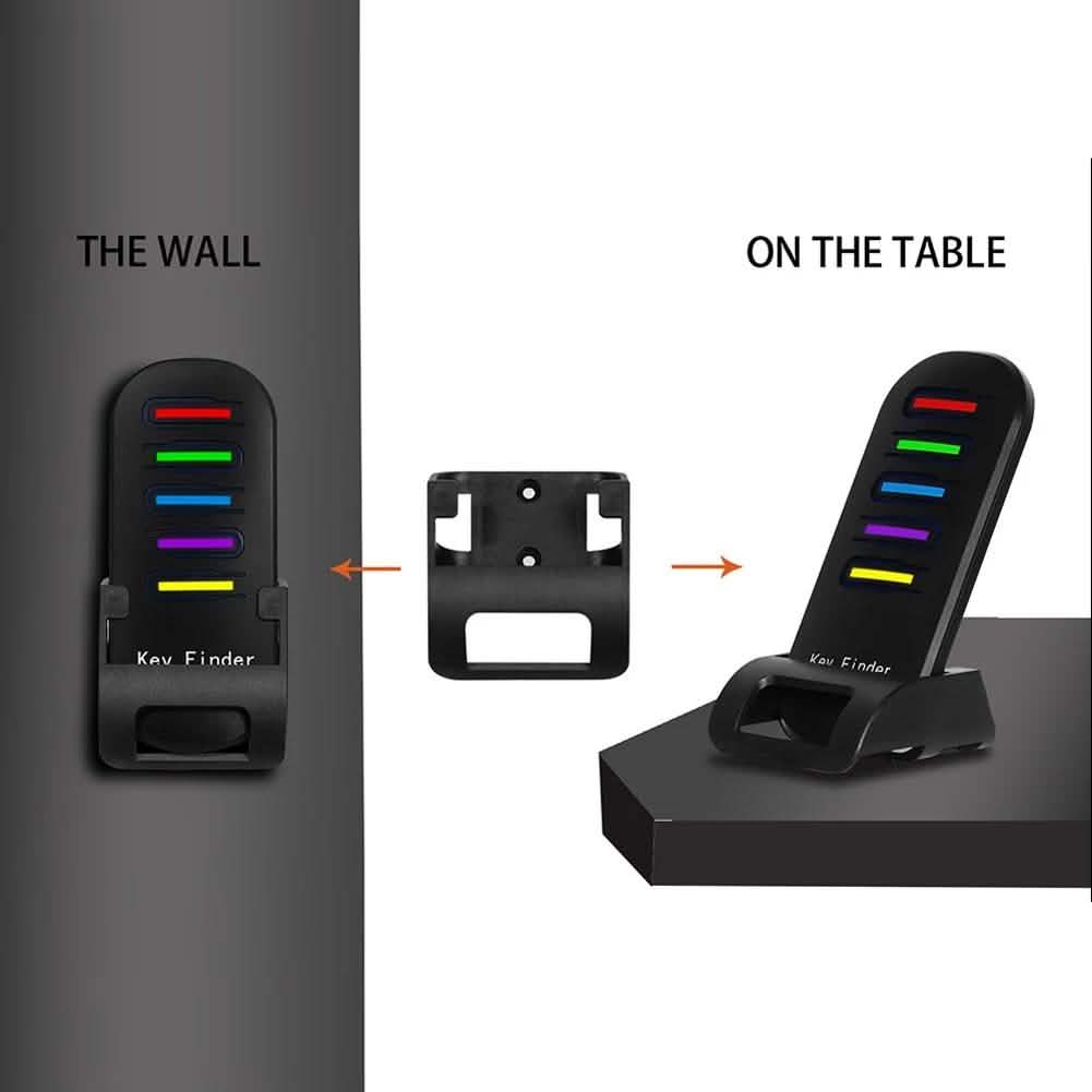Portable Wireless Key-Finder DailySale