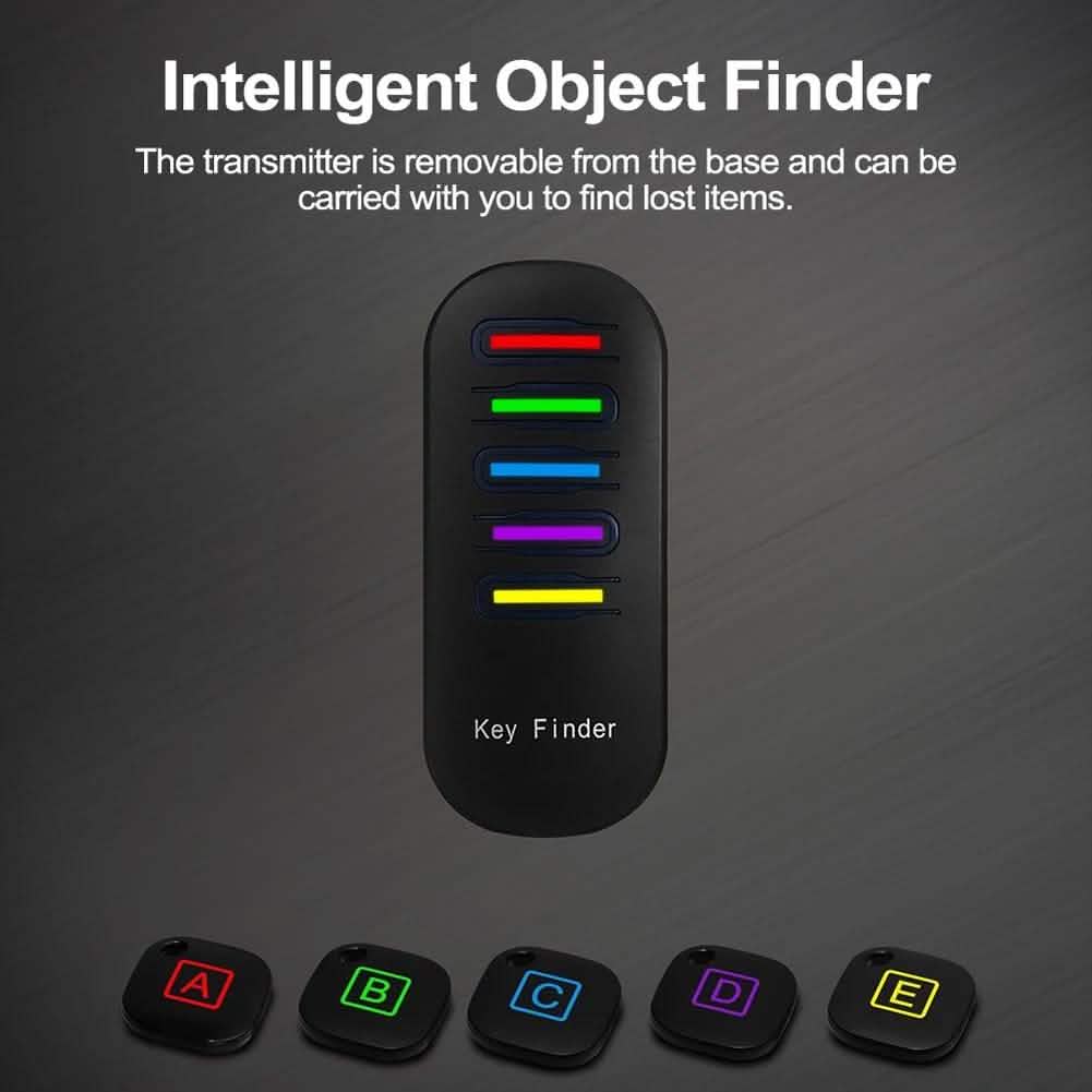 Portable Wireless Key-Finder DailySale