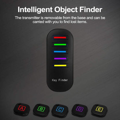 Portable Wireless Key-Finder DailySale
