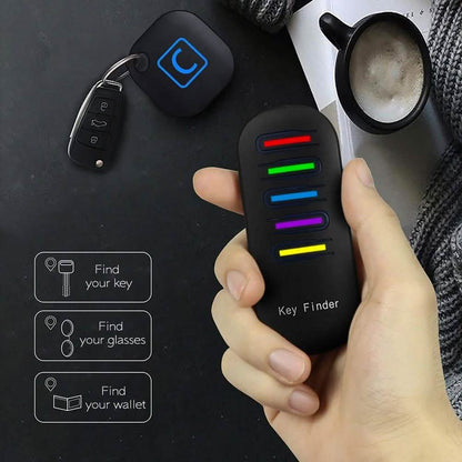 Portable Wireless Key-Finder DailySale