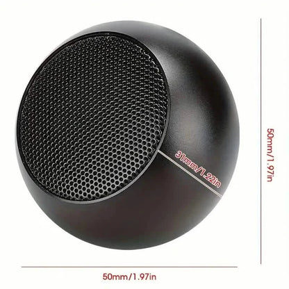 Portable Wireless Mini Speaker with Built-in Microphone and Hands-Free Calling DailySale
