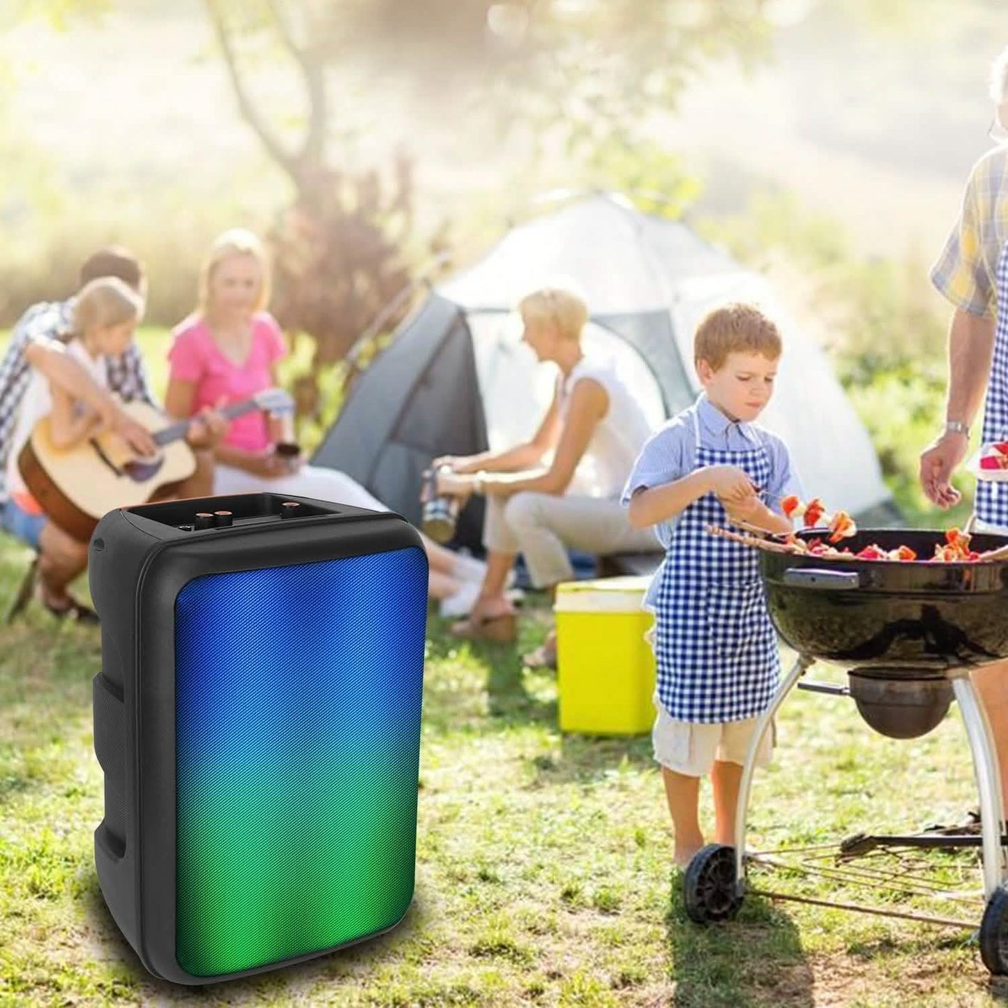 Portable Wireless Party Speaker DailySale